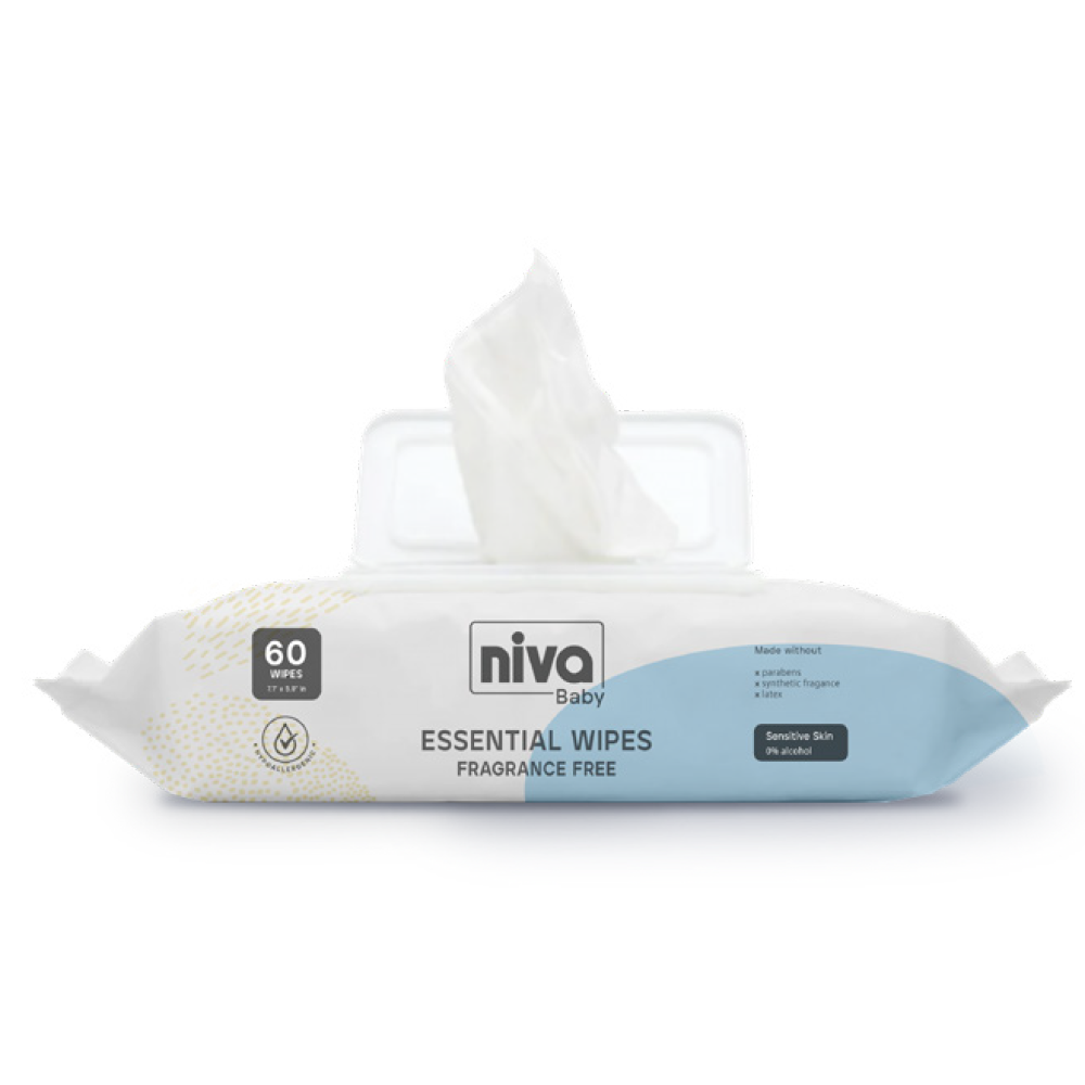 NIVA BABY WIPES FRAGANCE FREE 64_1