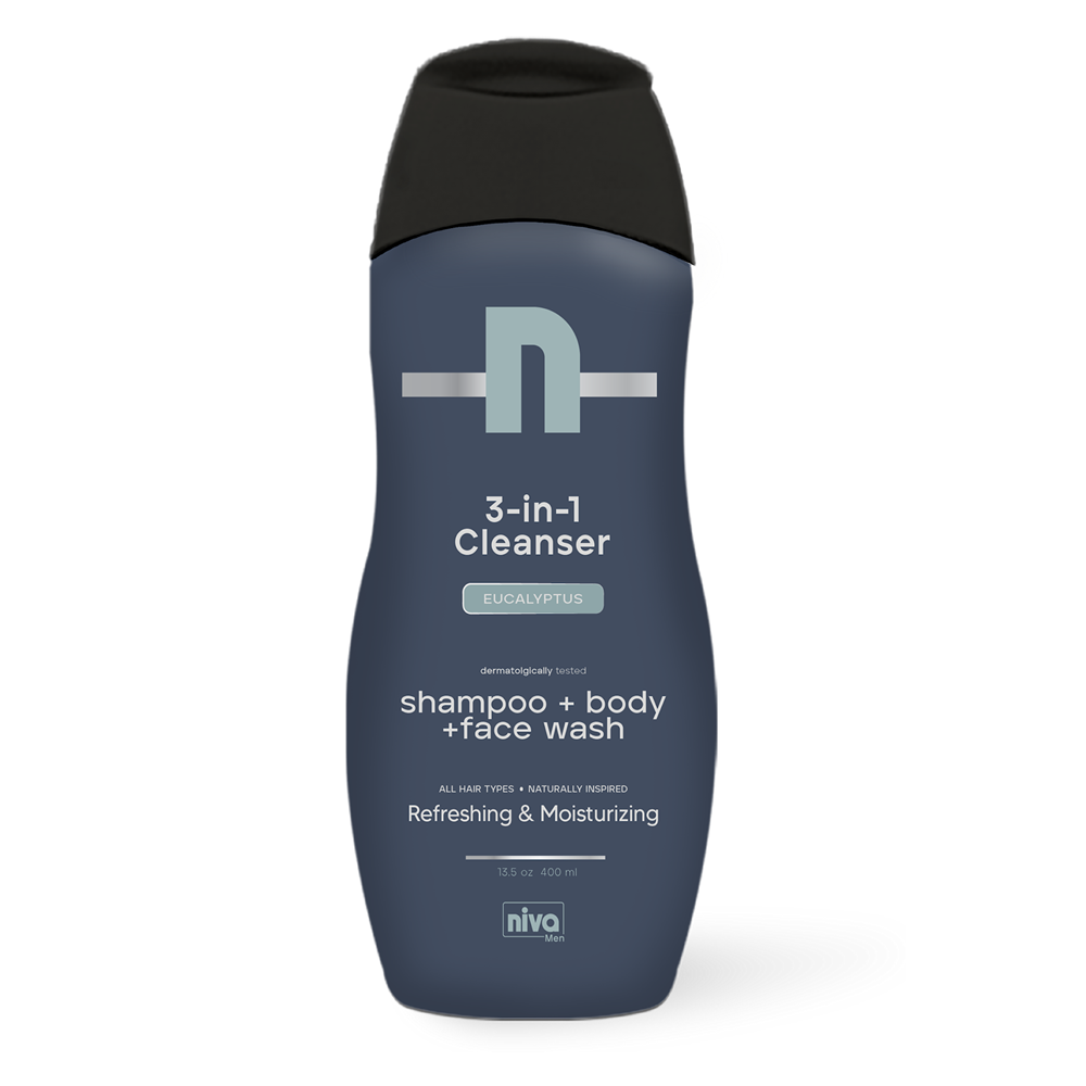 Niva 3 in 1 Shampoo 13.5