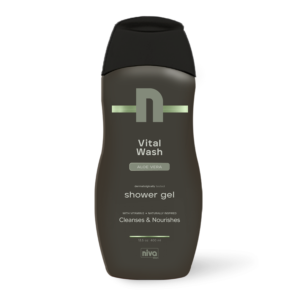 Niva Shower Gel for Men 13.5