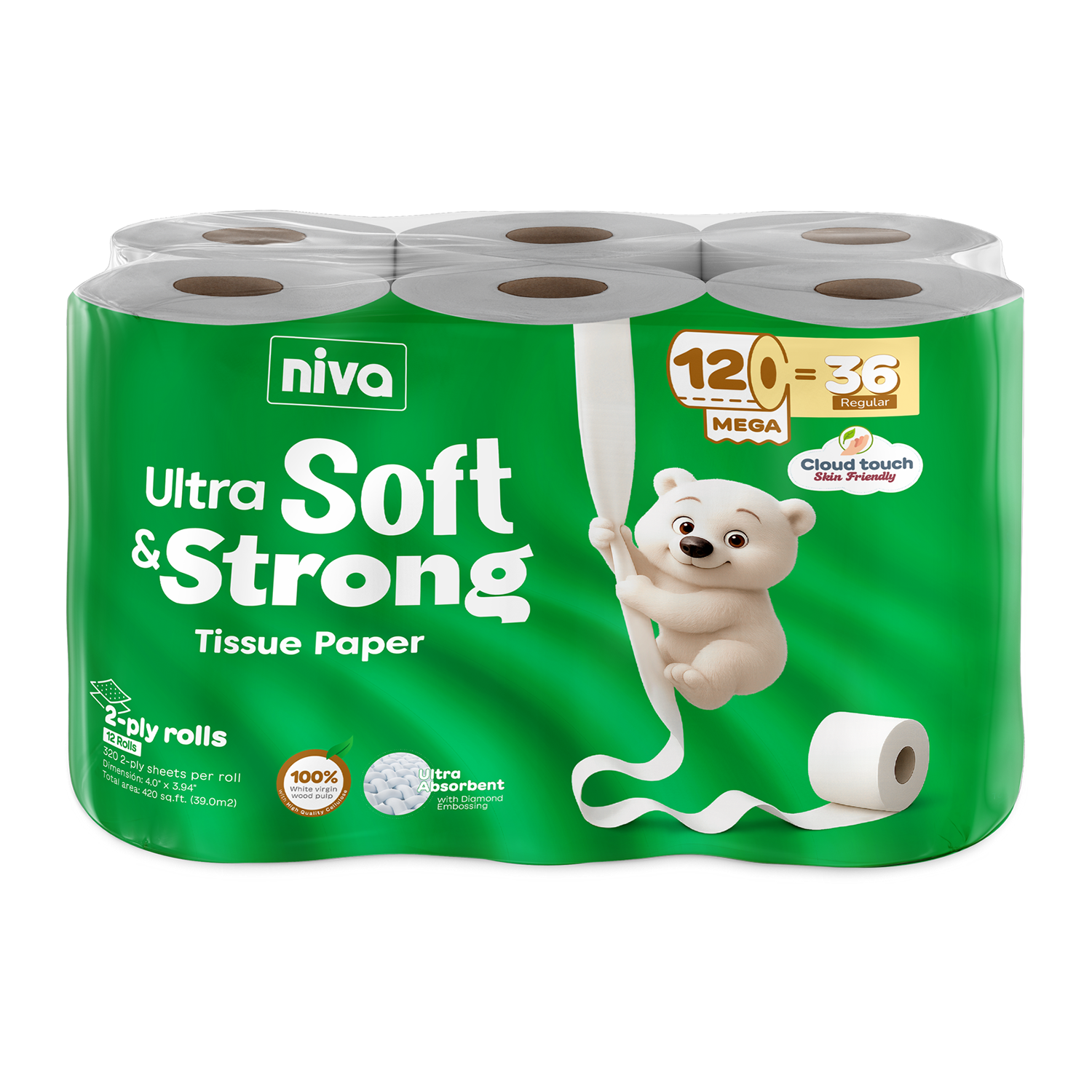 02 NIVA STRONGMAX_SOFTMAX