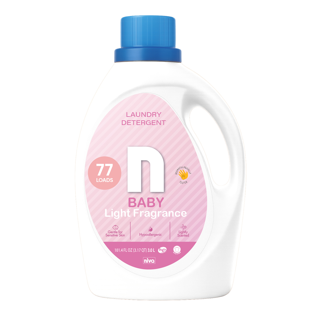 BABY LIGHT FRAGANCE PINK 3L JPG