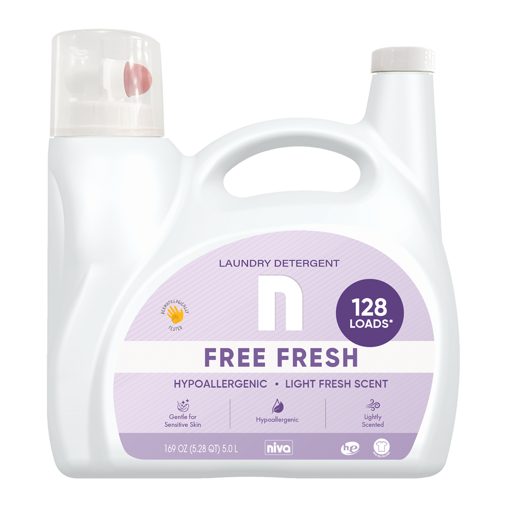 FREE FRESH CLEAR FORMULA PNG