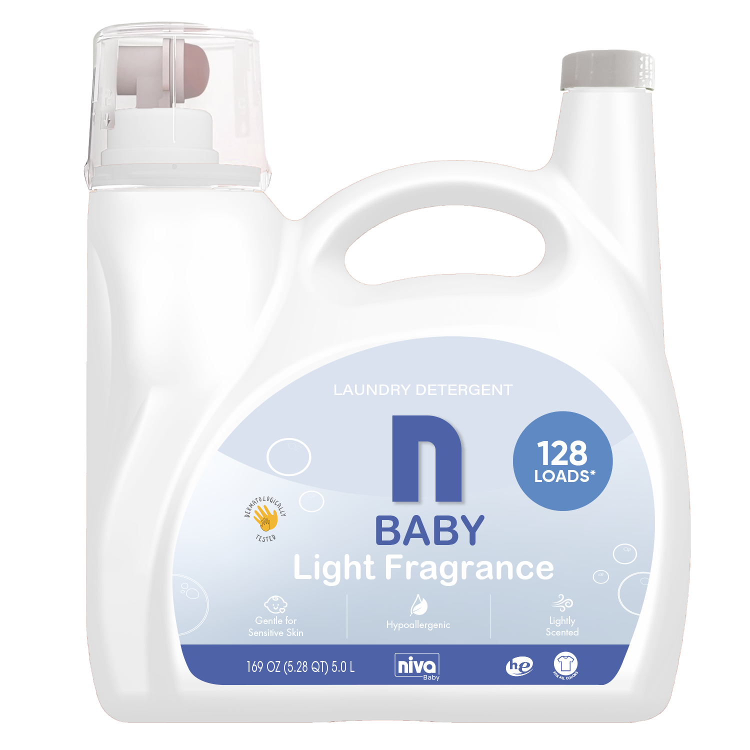 LIGHT FRAGRANCE BLUE PNG