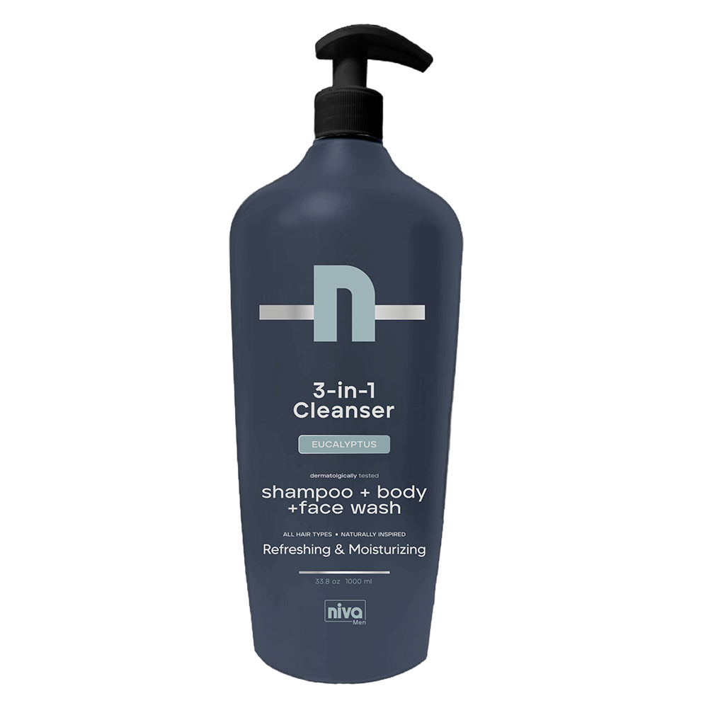 NIVA MEN CARE 3 IN 1 33.8 Oz_1