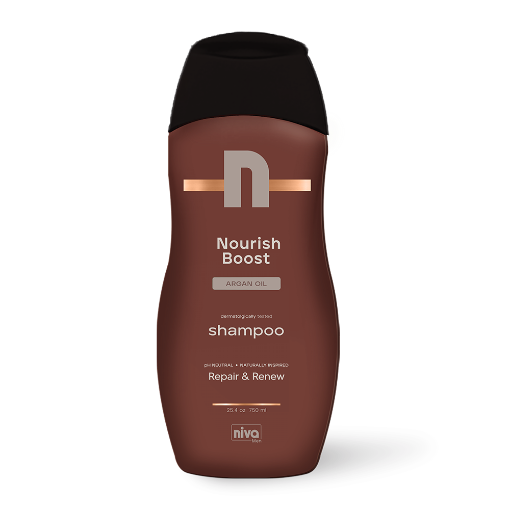 NIVA MEN CARE SHAMPOO_1 25.4 Oz