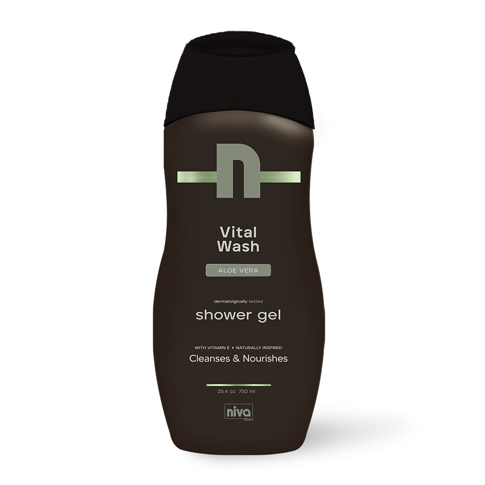 NIVA MEN CARE SHOWER GEL 25.4 Oz_1