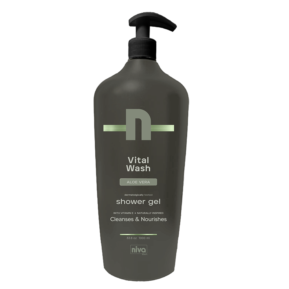 NIVA MEN CARE SHOWER GEL 33.8 Oz_1