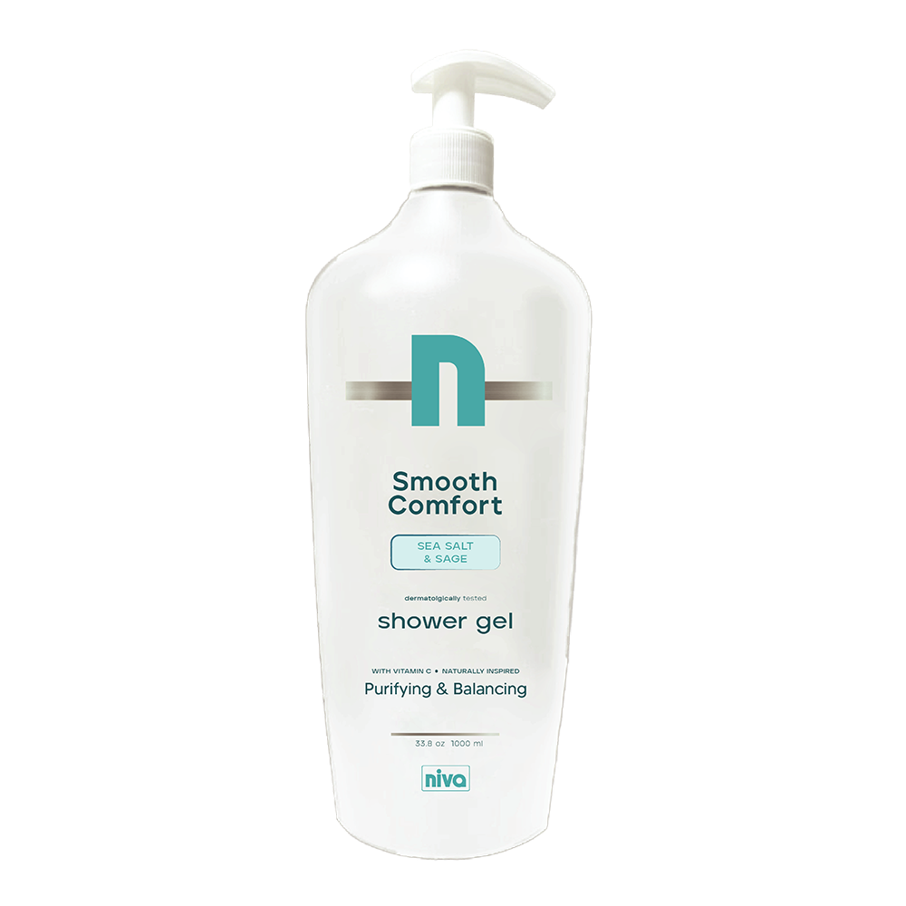 NIVA SHOWER GEL 33.8 Oz_2