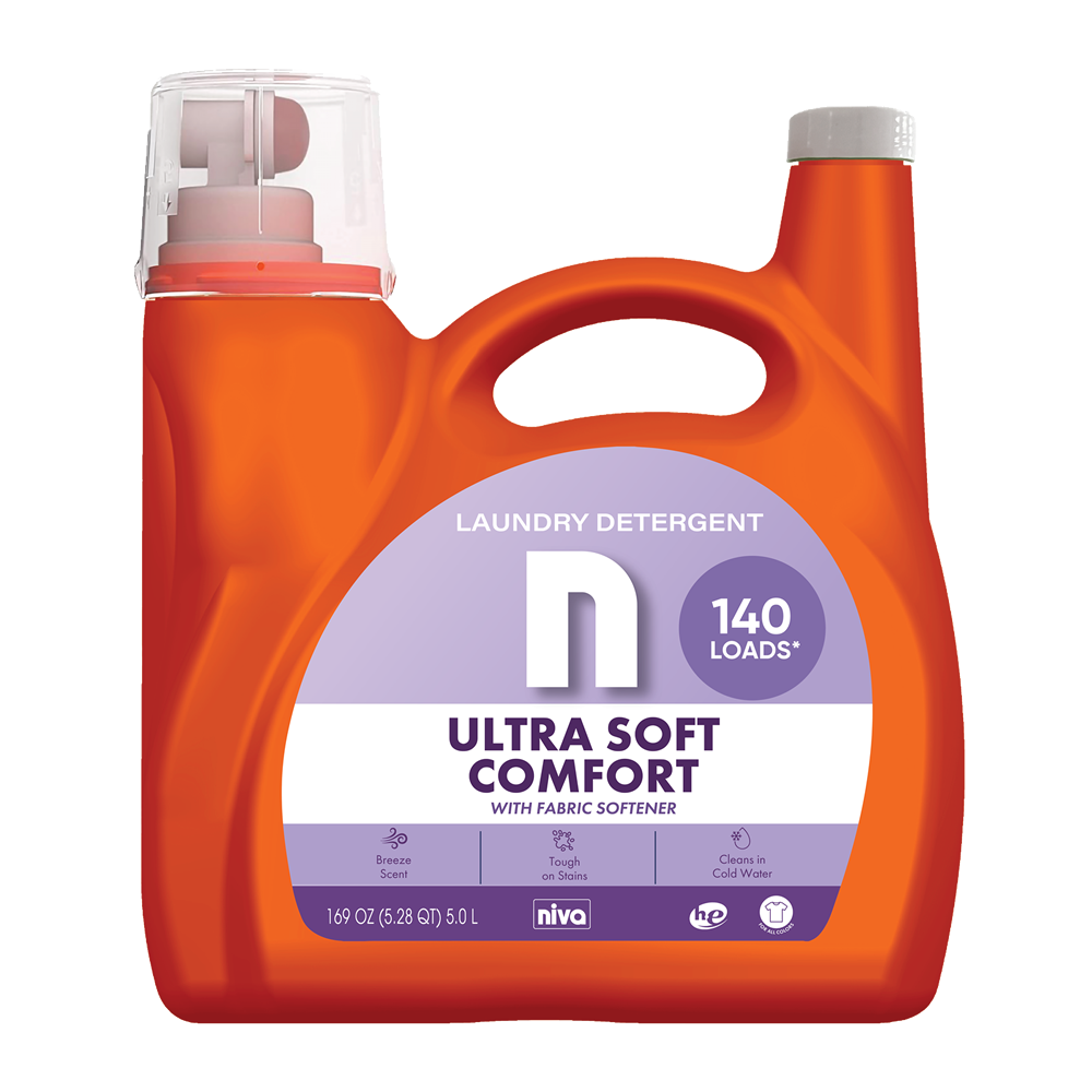 NIVA_Ultra Soft Comfort_140loads