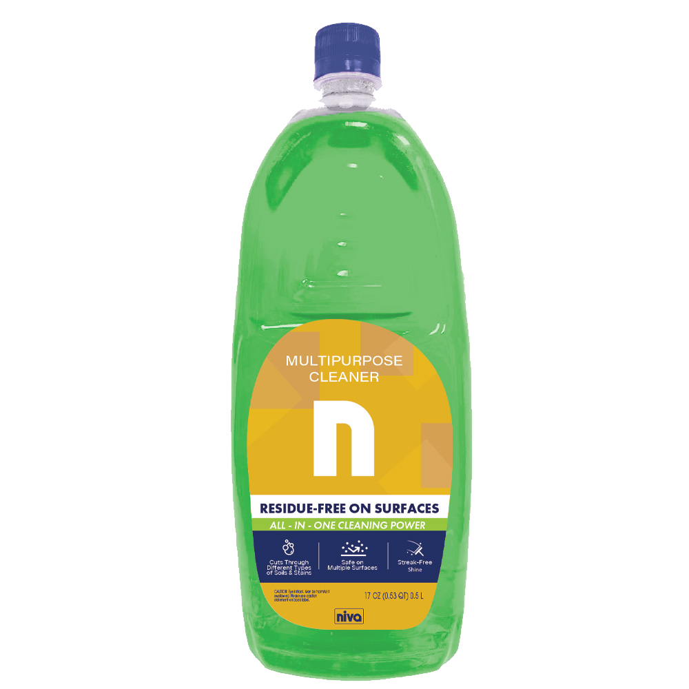 Niva Multipurpose Cleaner Yellow