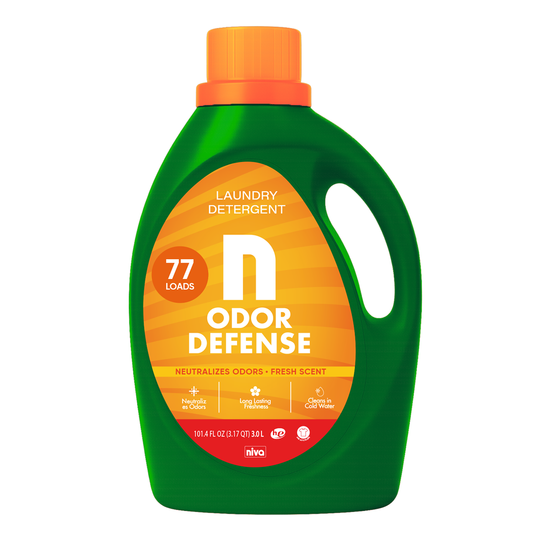 ODOR DEFENSE 3L PNG