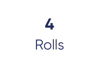4 Rolls