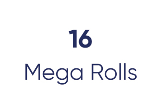 16 Mega Rolls