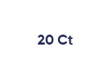 20 Ct