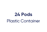 24 Pods