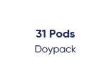 31 Pods