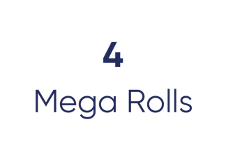4 Mega Rolls