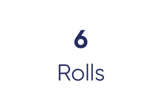6 Rolls