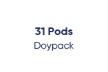 31 Pods